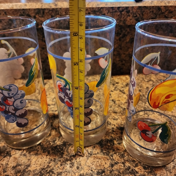 Libbey Crisa Corelle 16 oz Tumblers, Set of 4 - Picture 5 of 6